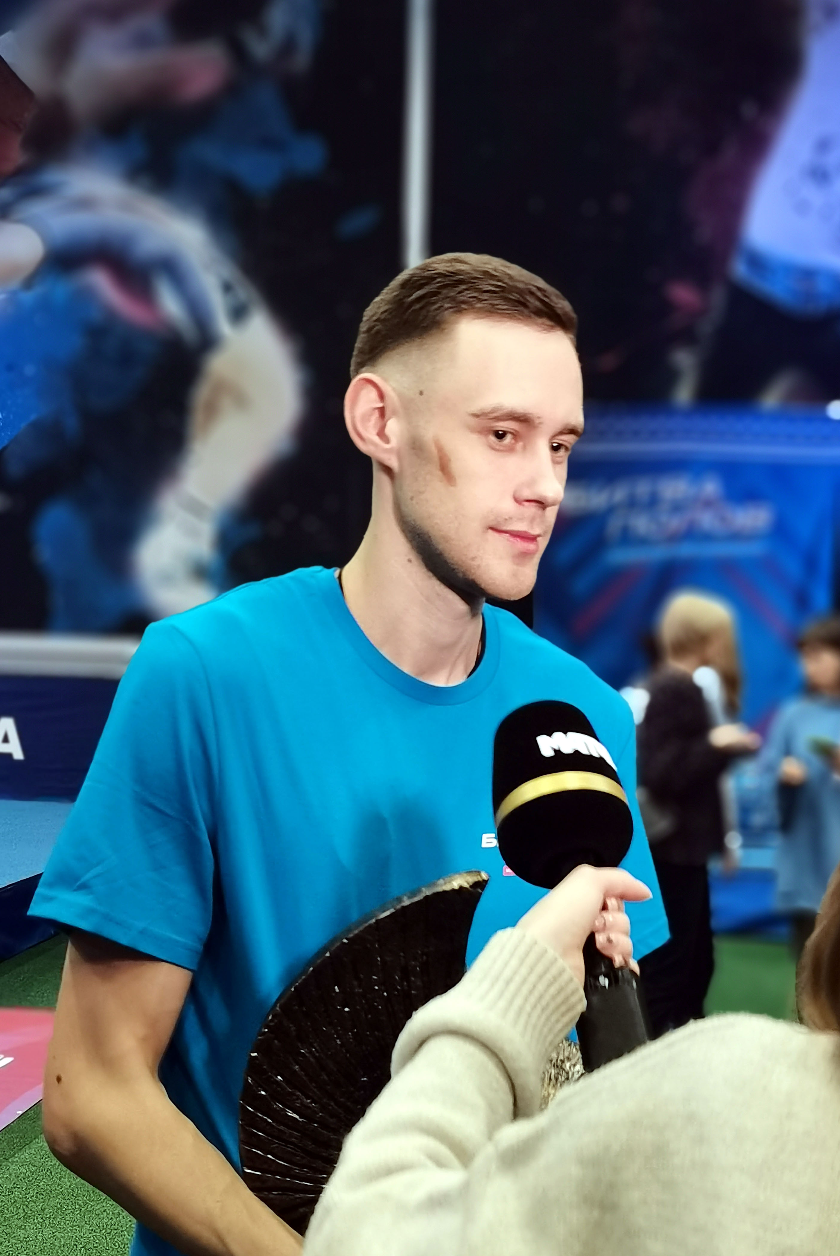 Данил Лысенко - 2,33 – лучший результат сезона в мире!