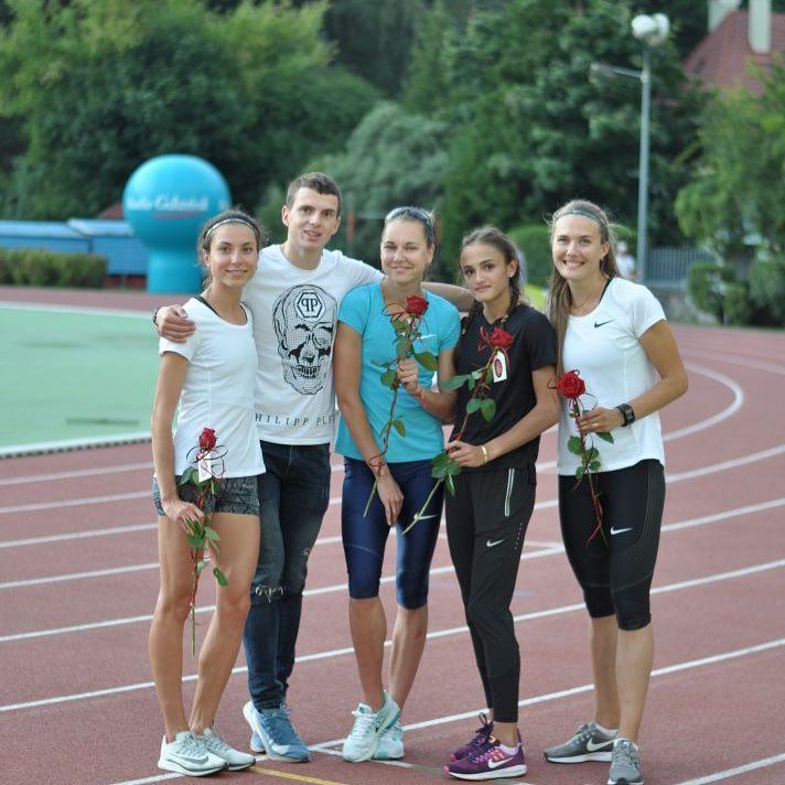 Полина Миллер и Илья Иванюк победили с личными рекордами