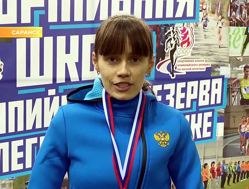Елена Лашманова – от 5 до 50 км!