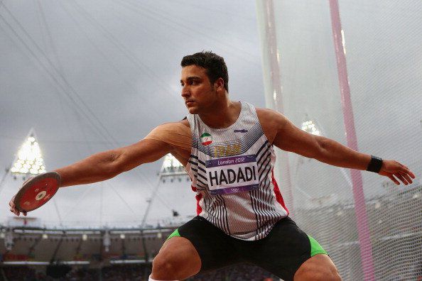 Эхсан Хадади – лучший результат сезона в мире – 68,85