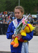 Соколова снова чемпионка