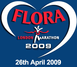 Результаты марафона в Лондоне-2009