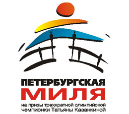 Борисюк и Белякова победили на "Петербургской миле" 