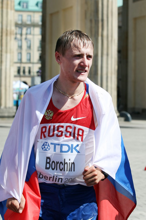 Россияне отлично выступили на этапе Гран-при по ходьбе «IAAF Race Walking Challenge» 