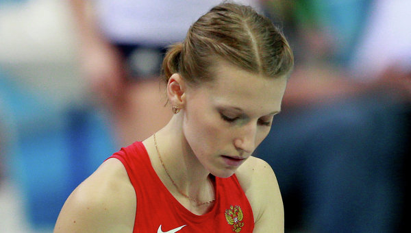 Победа Анжелики Сидоровой на турнире «IAAF World Challenge» в Отраве 